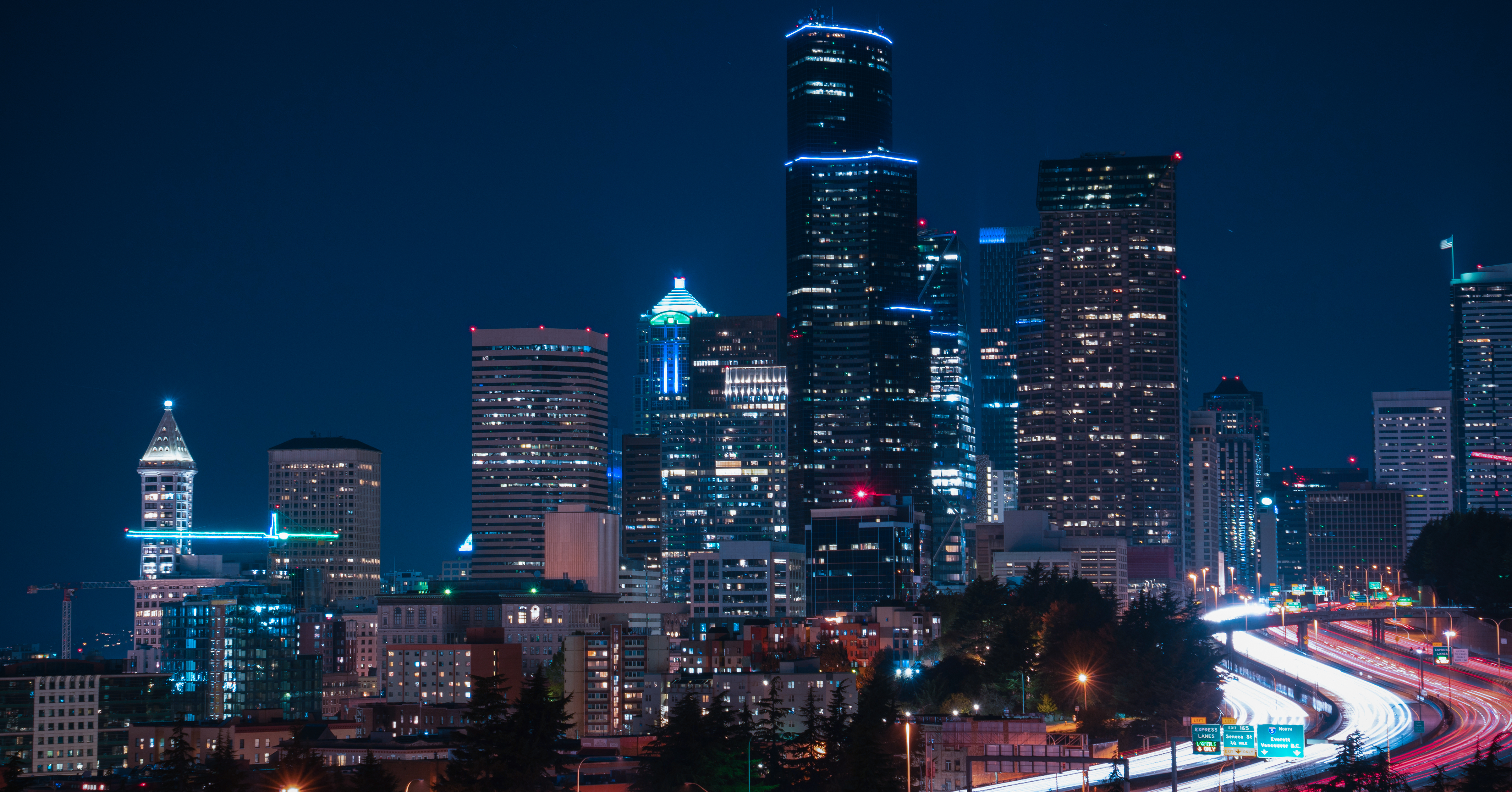 Neon Seattle